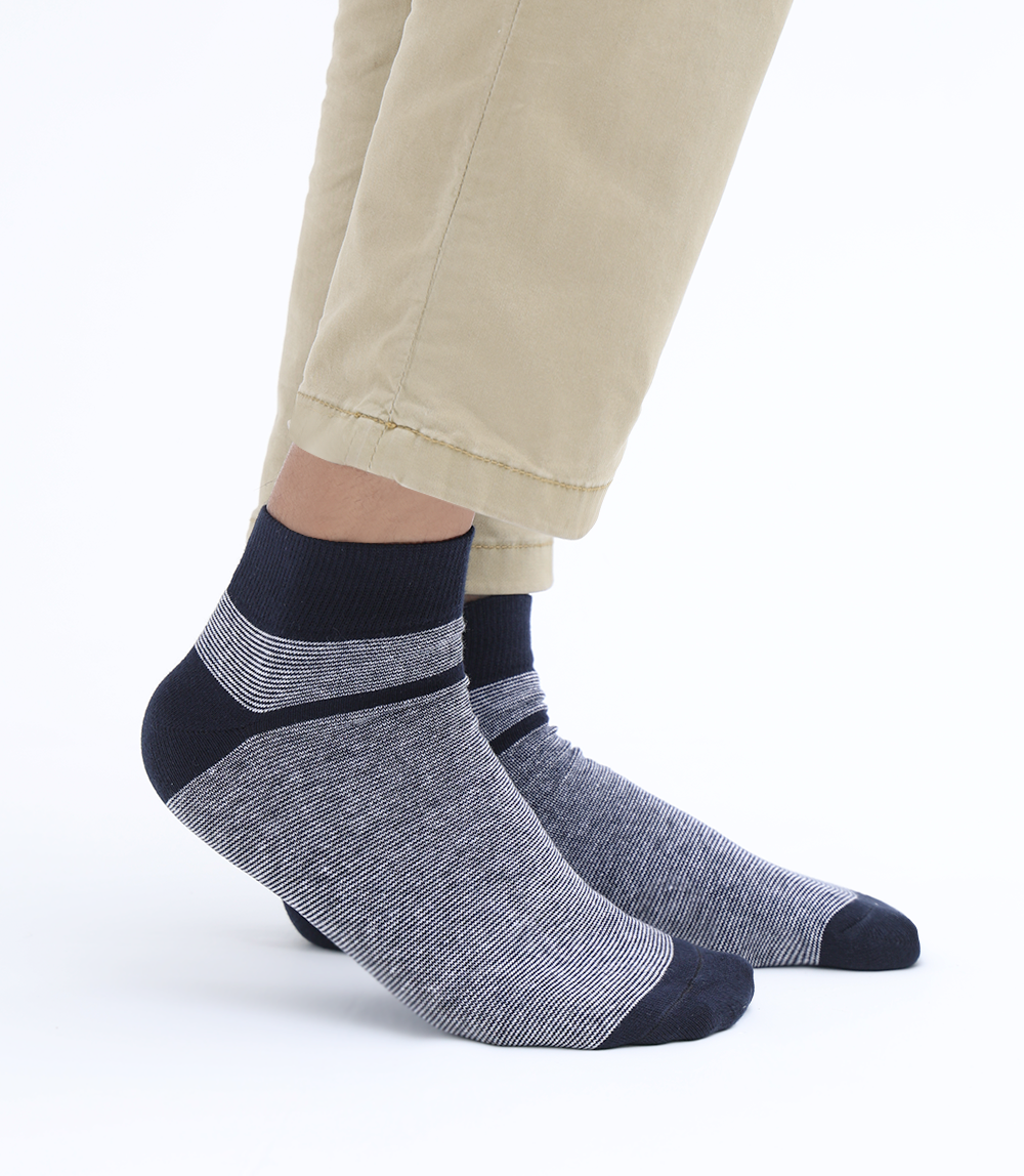 Men Socks-BLUE