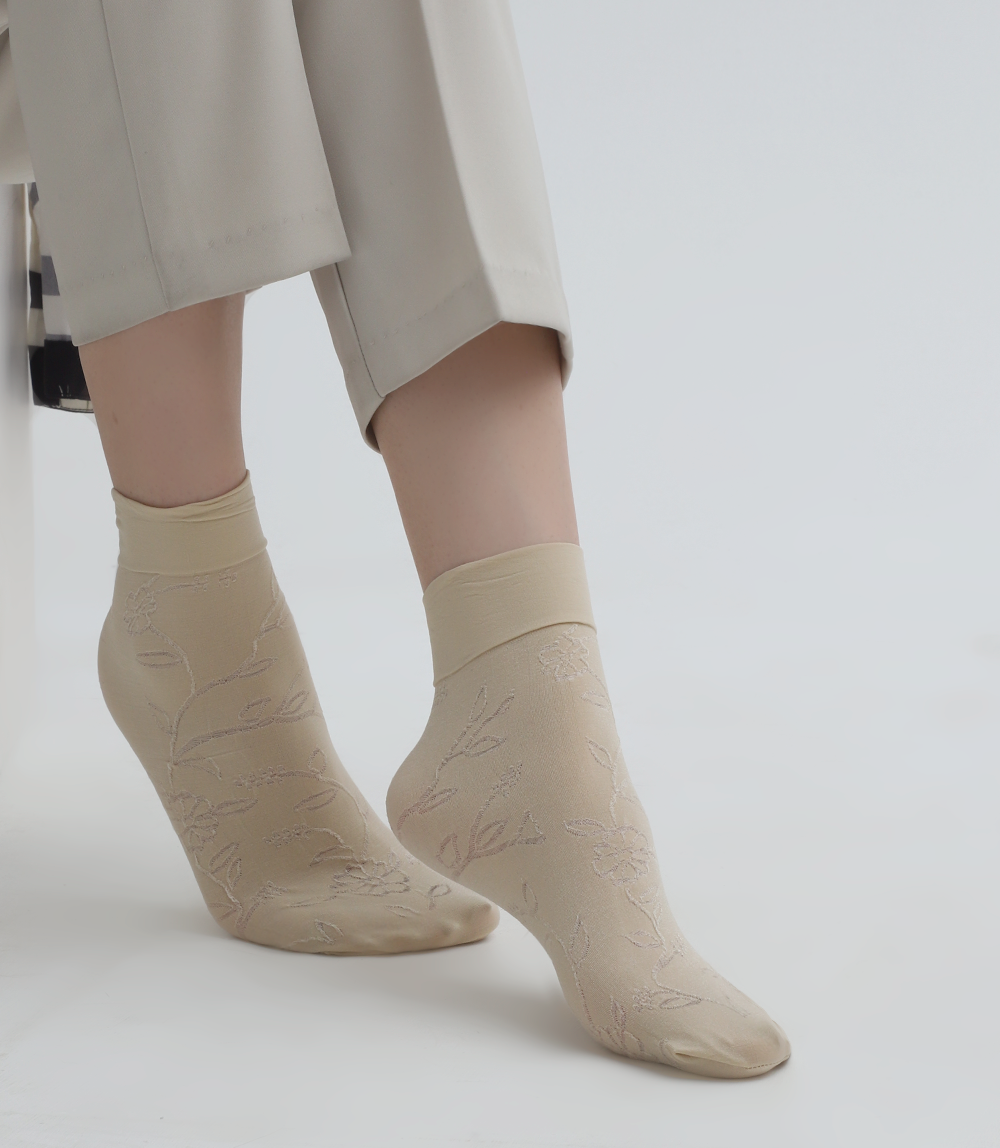 Women Socks-SKIN