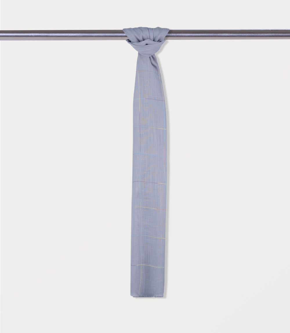 Women Scarf-GREY
