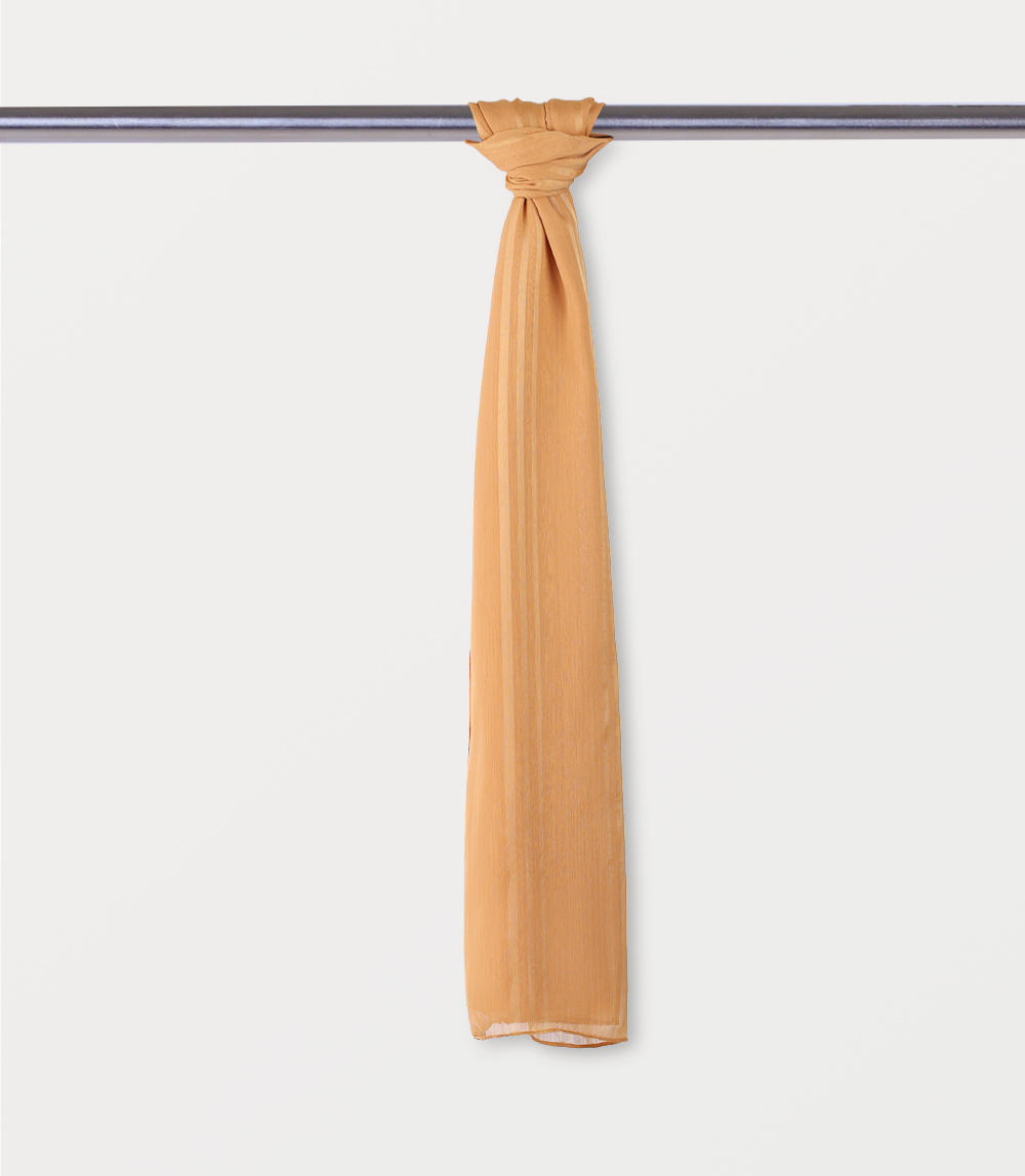 Women Scarf-MUSTARD