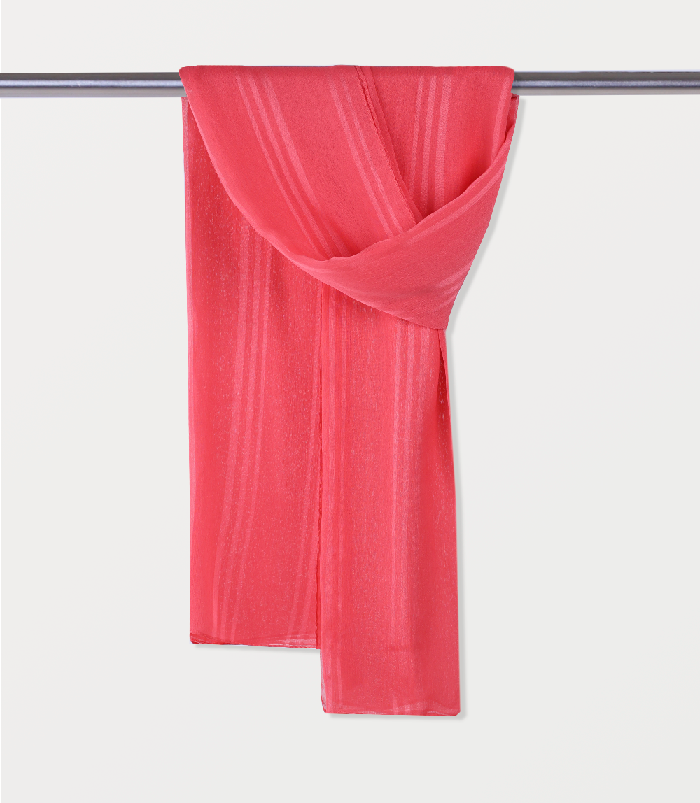 Women Scarf-GAJRI