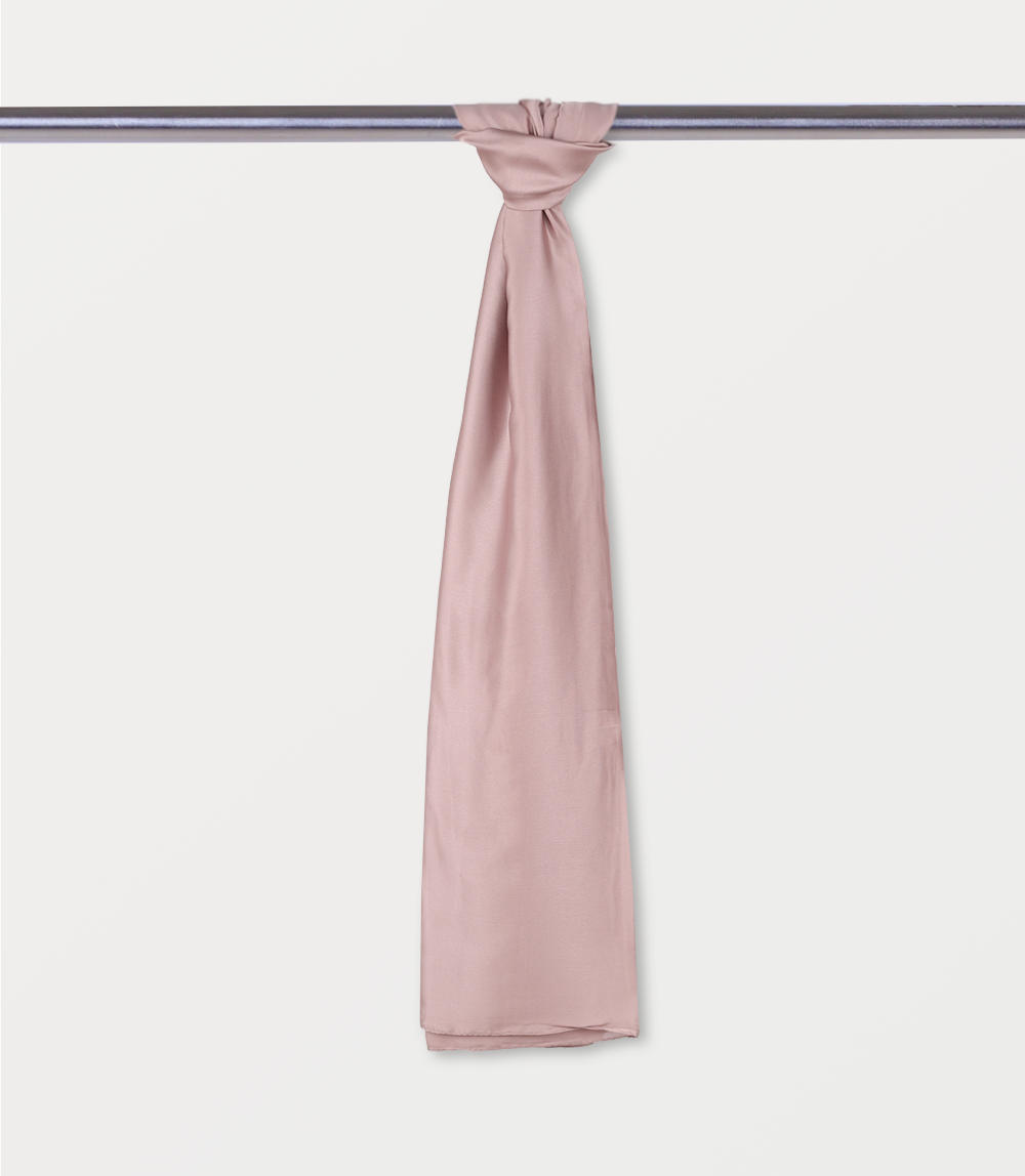 Women Scarf-DUSTY PINK