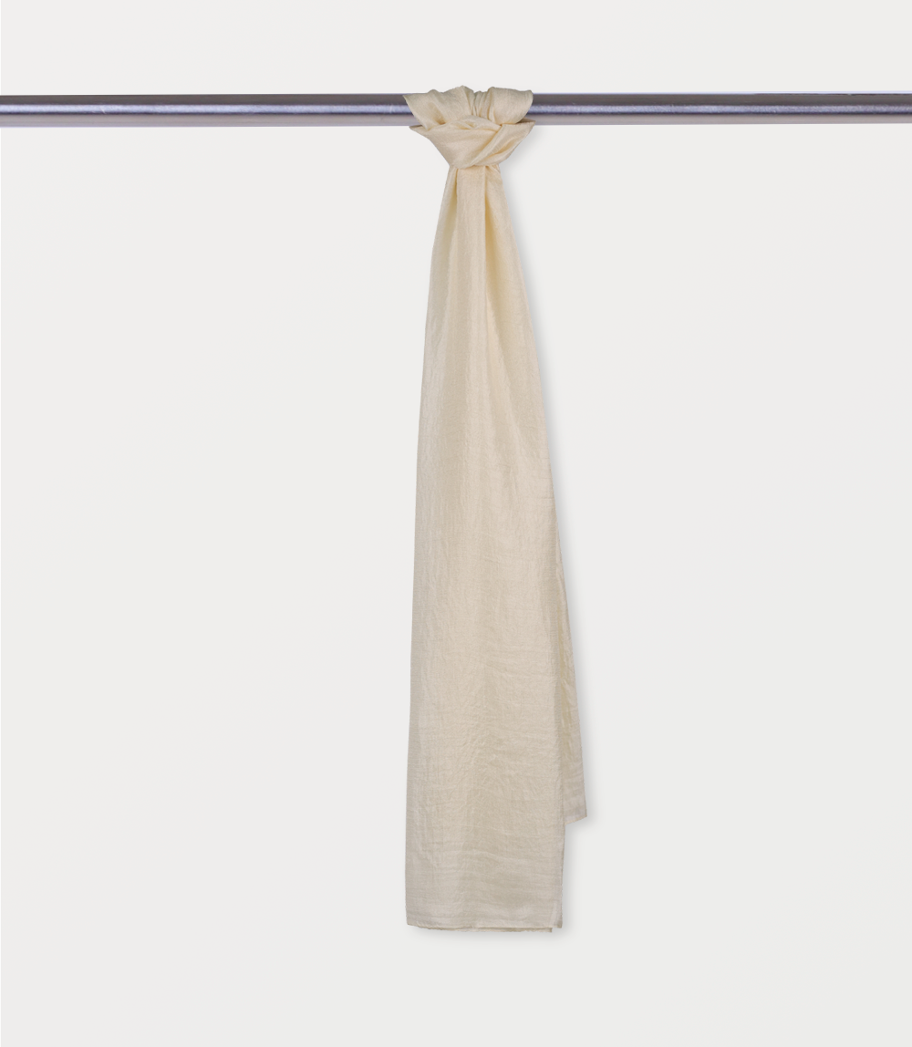 Women Scarf-CREAM