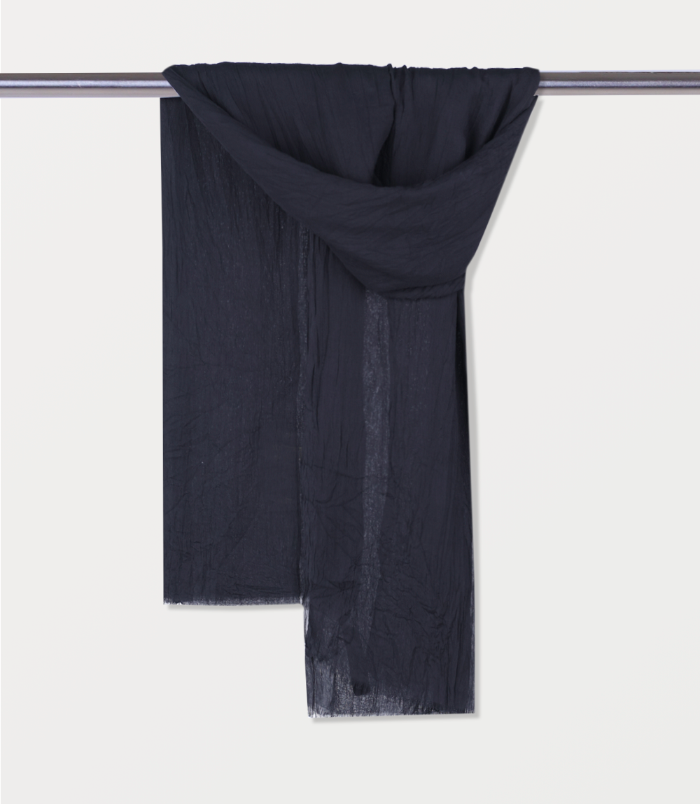 Women Scarf-BLACK