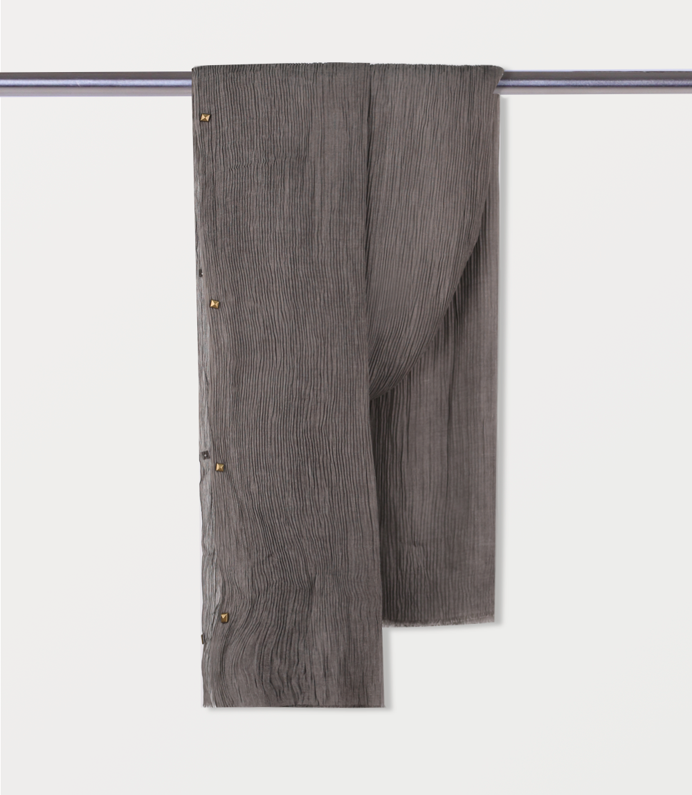 Women Scarf-GREY