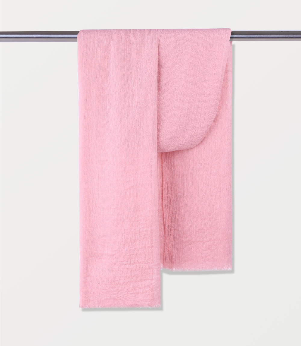 Women Scarf-PINK