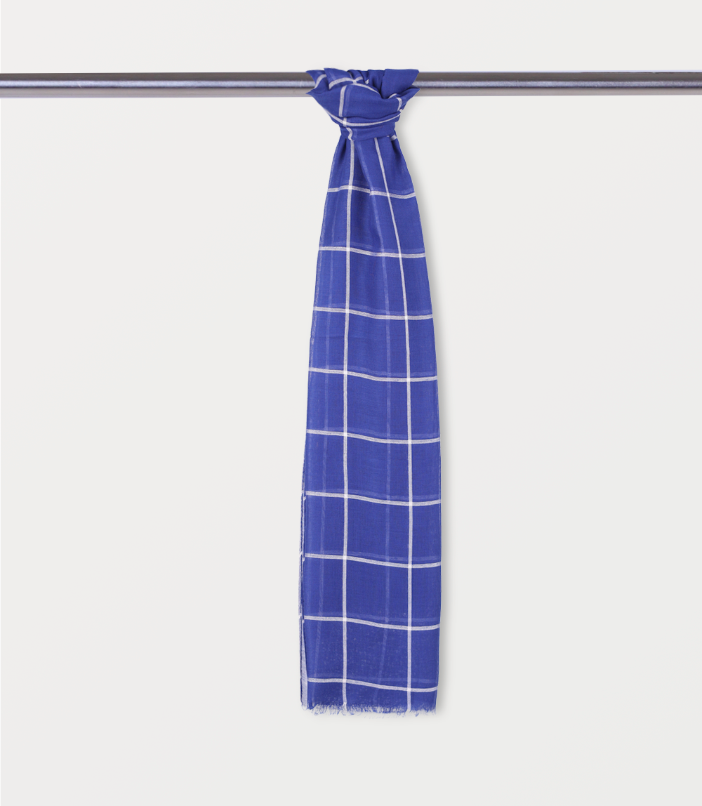 Women Scarf-BLUE