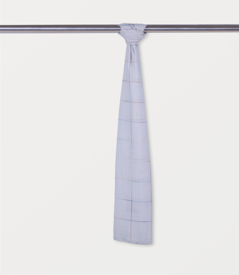 Women Scarf-WHITE