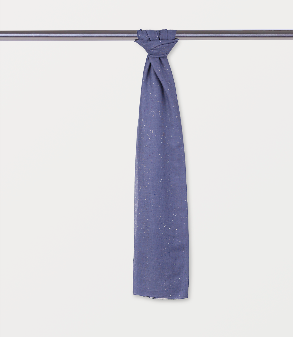 Women Scarf-NAVY