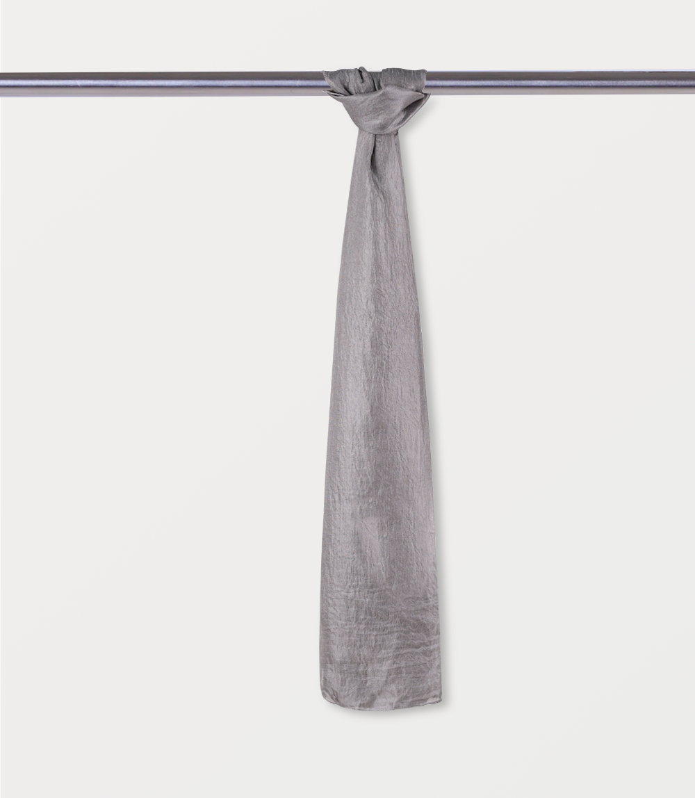 Women Scarf-LIGHT GREY