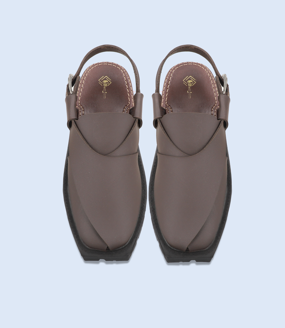 Men Peshawari-BROWN