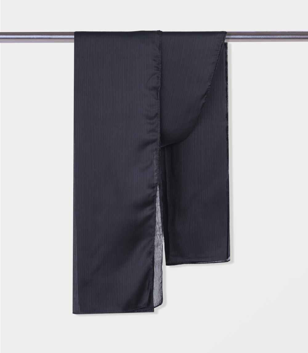 Women Scarf-BLACK