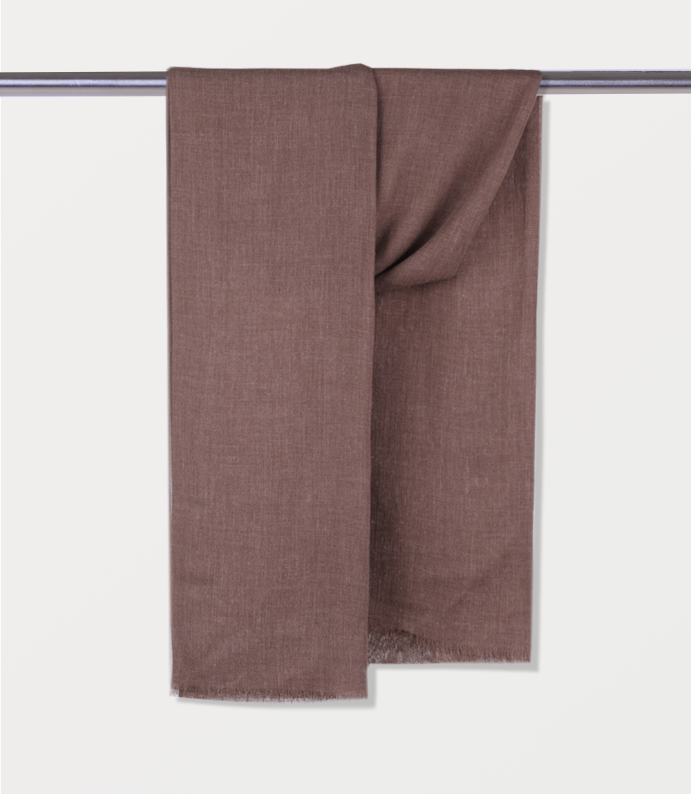 Women Scarf-CHOCO