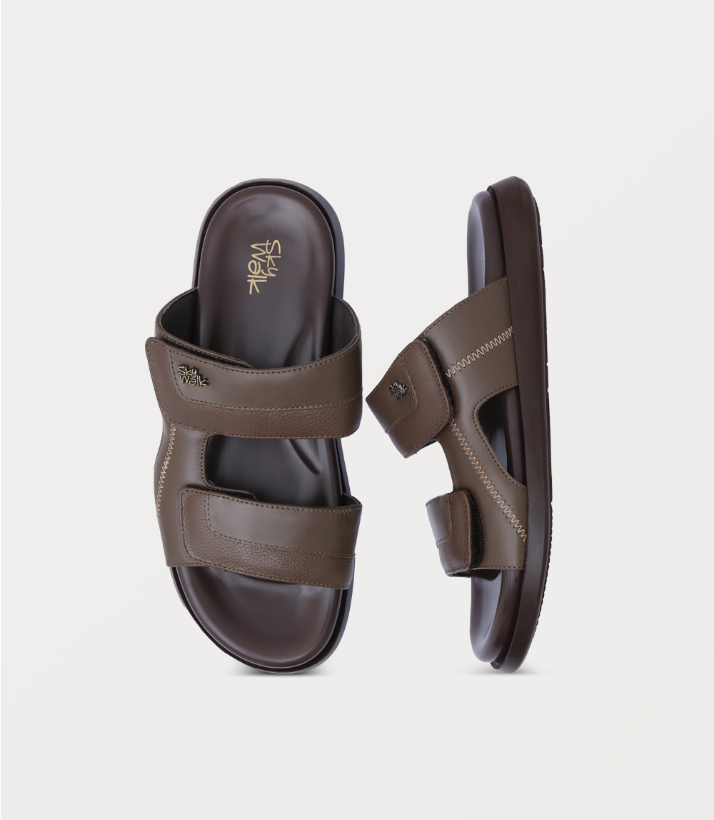 Men Slipper-KASTANI