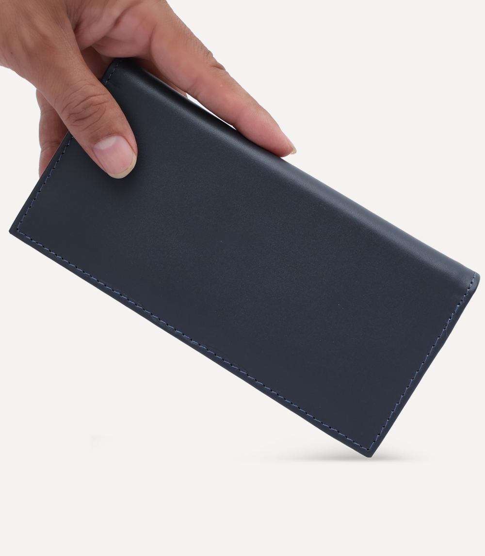 Men Wallet-NAVY