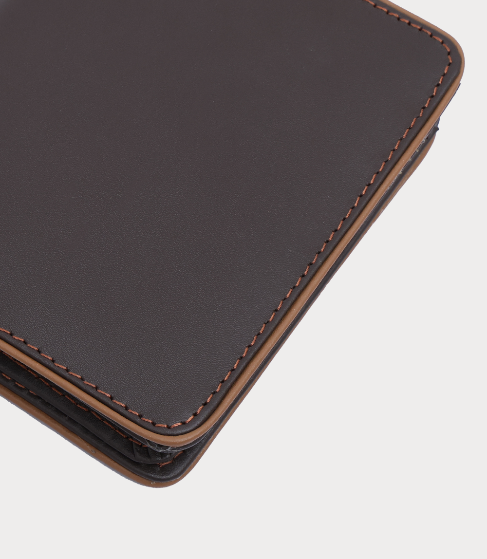 Men Wallet-BROWN