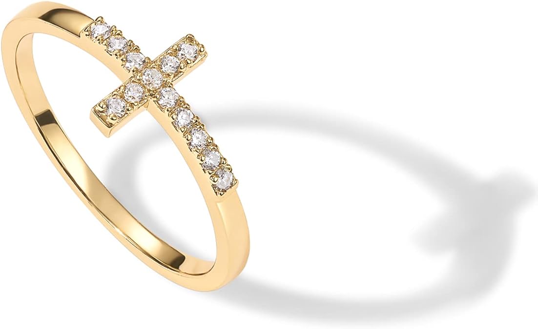 Cross Ring for Women