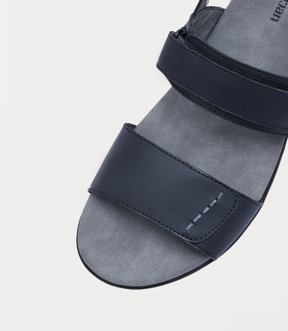 Men Sandal-NAVY