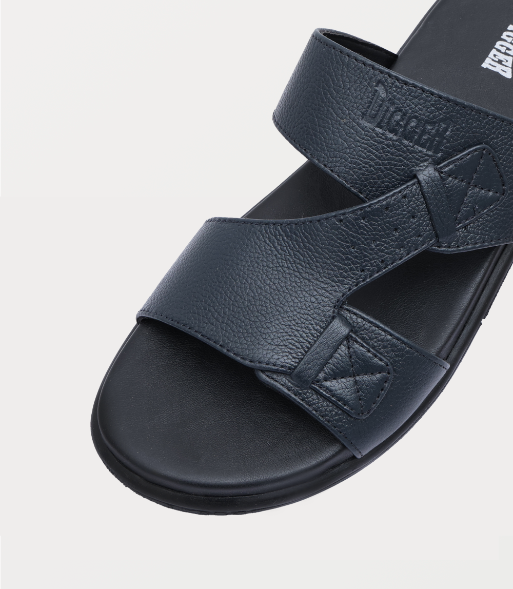 Men Slipper-NAVY