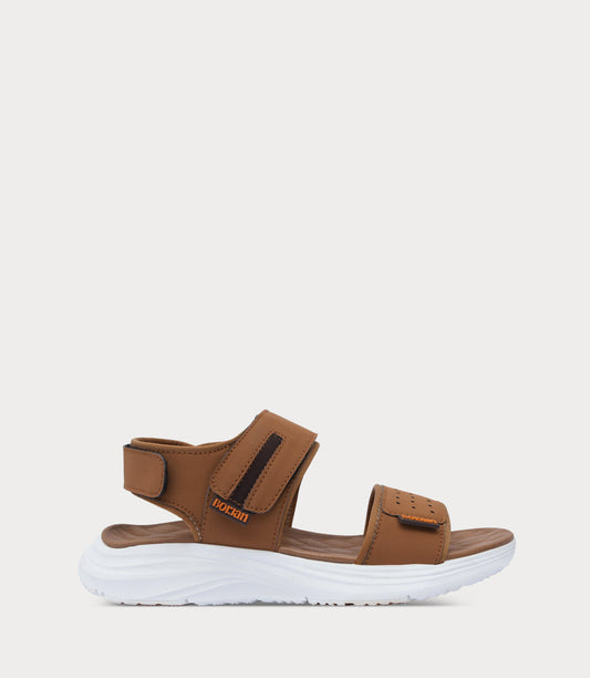 Men Comfort Sandal-CAMEL