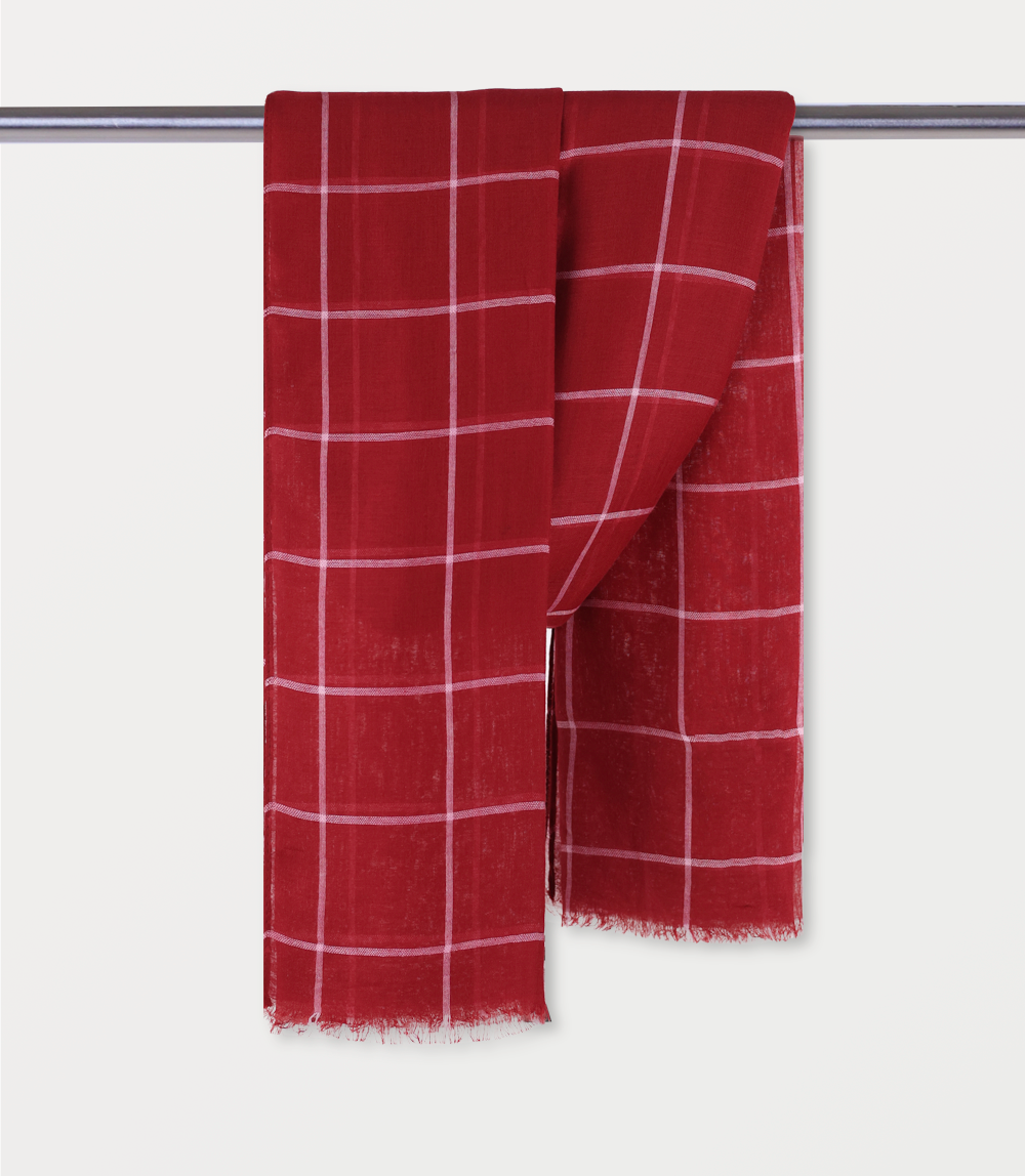 Women Scarf-MAROON