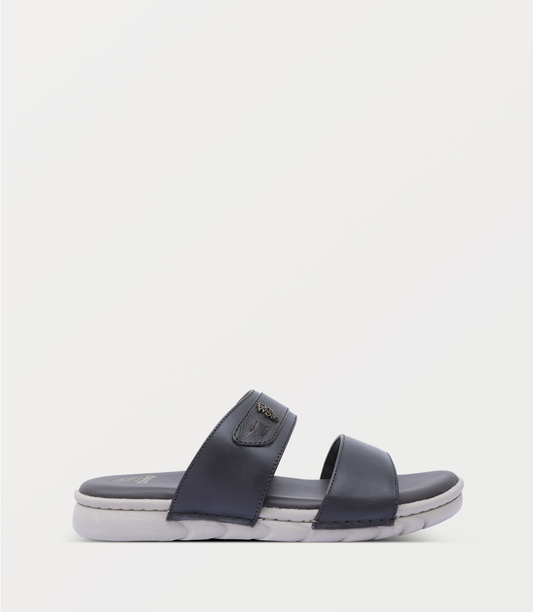 Men Slipper-ESPRESSO