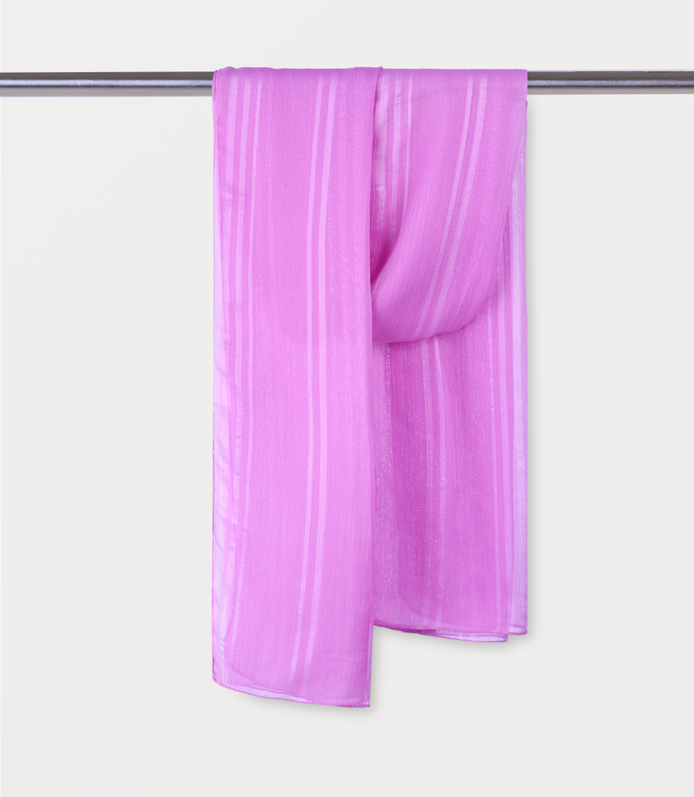 Women Scarf-LILAC