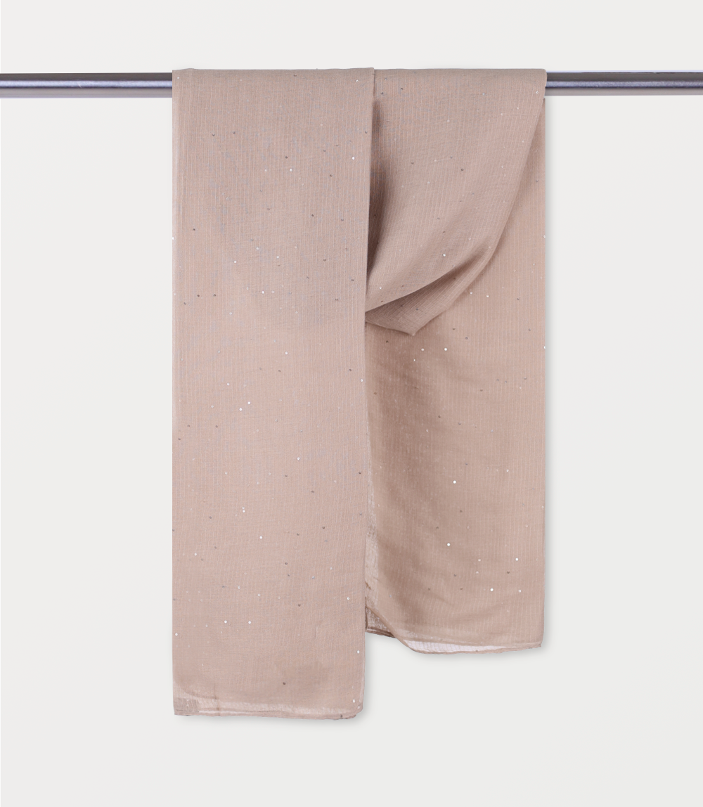 Women Scarf-KHAKI