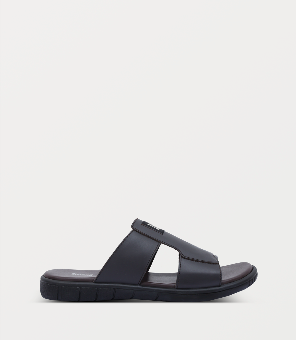 Men Slipper-ESPRESSO