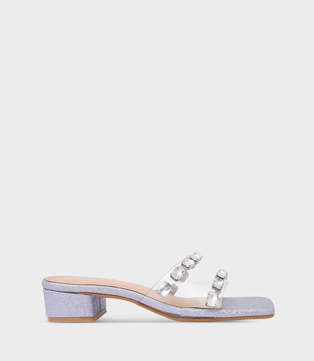 Women Slipper Heel-JADE