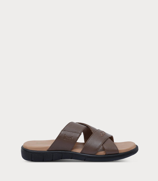 Men Slipper-KASTANI
