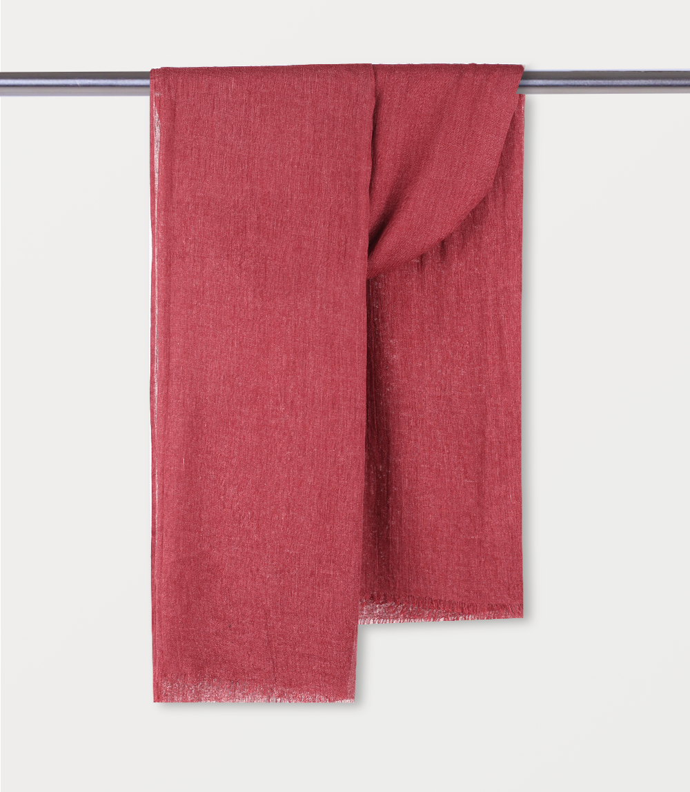 Women Scarf-MAROON