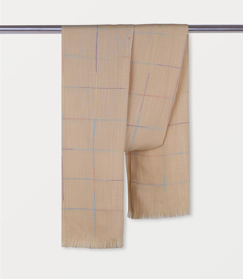Women Scarf-BEIGE