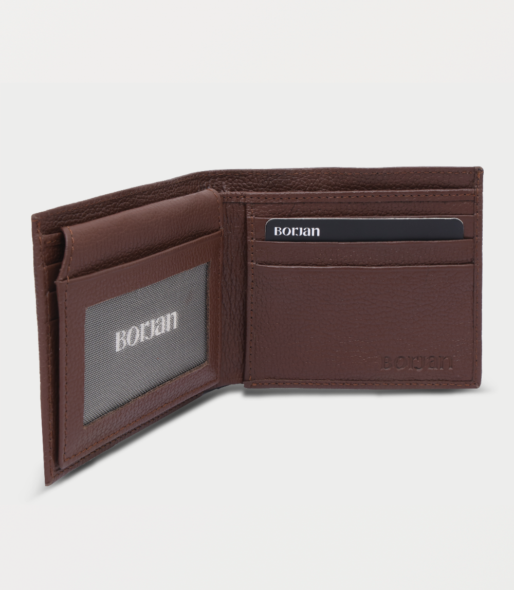 Men Wallet-TAN
