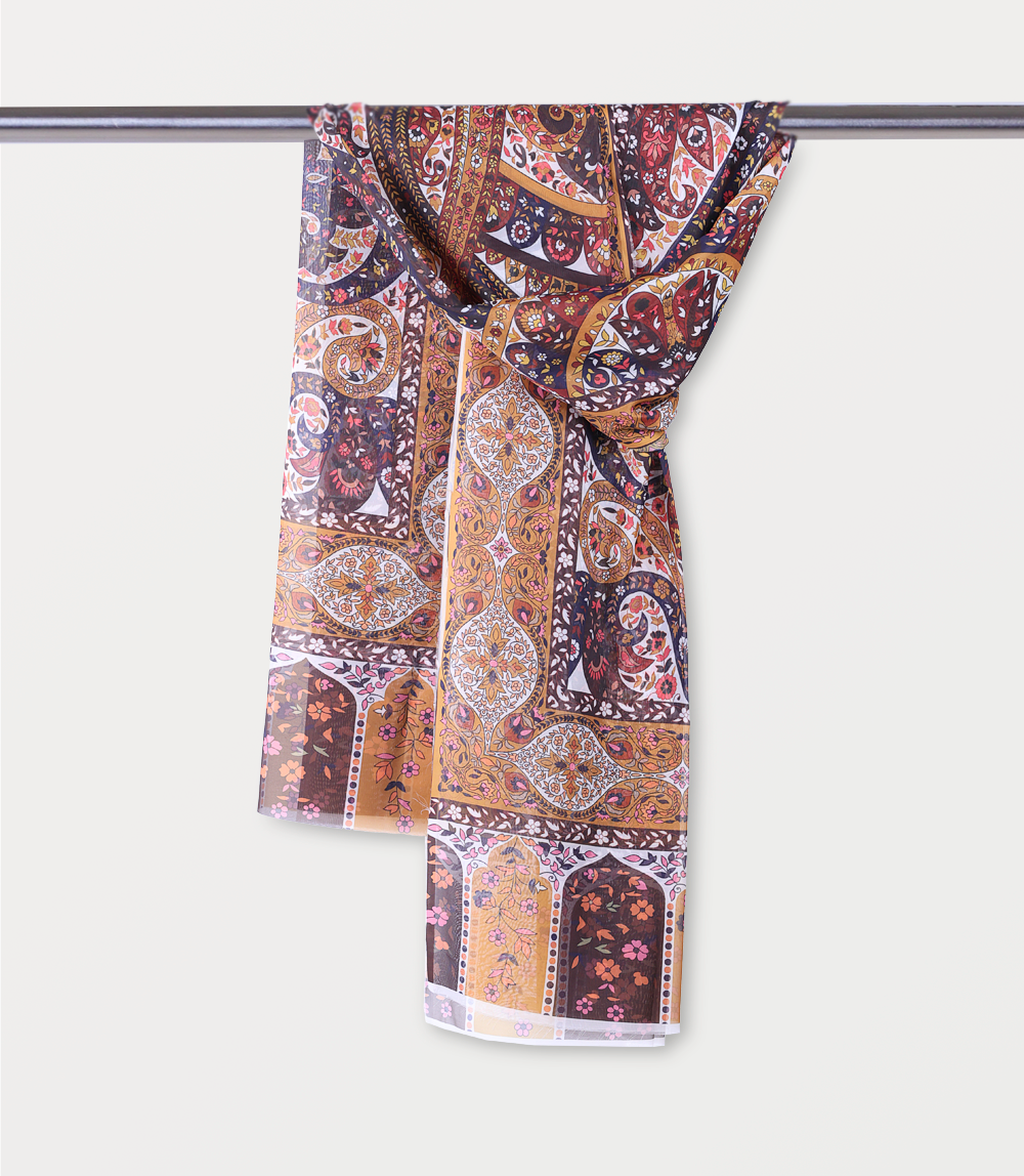 Women Scarf-MULTY