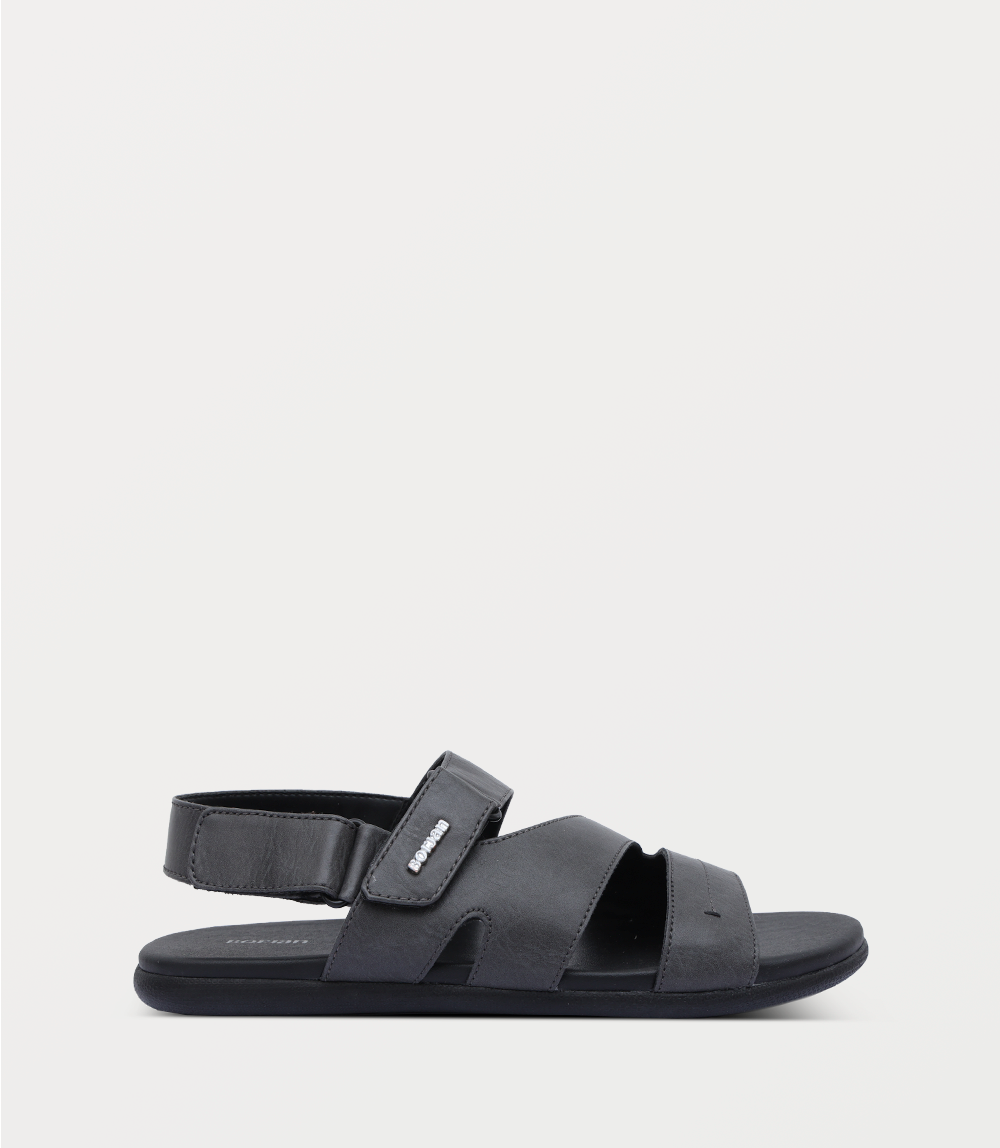 Men Sandal-GREY