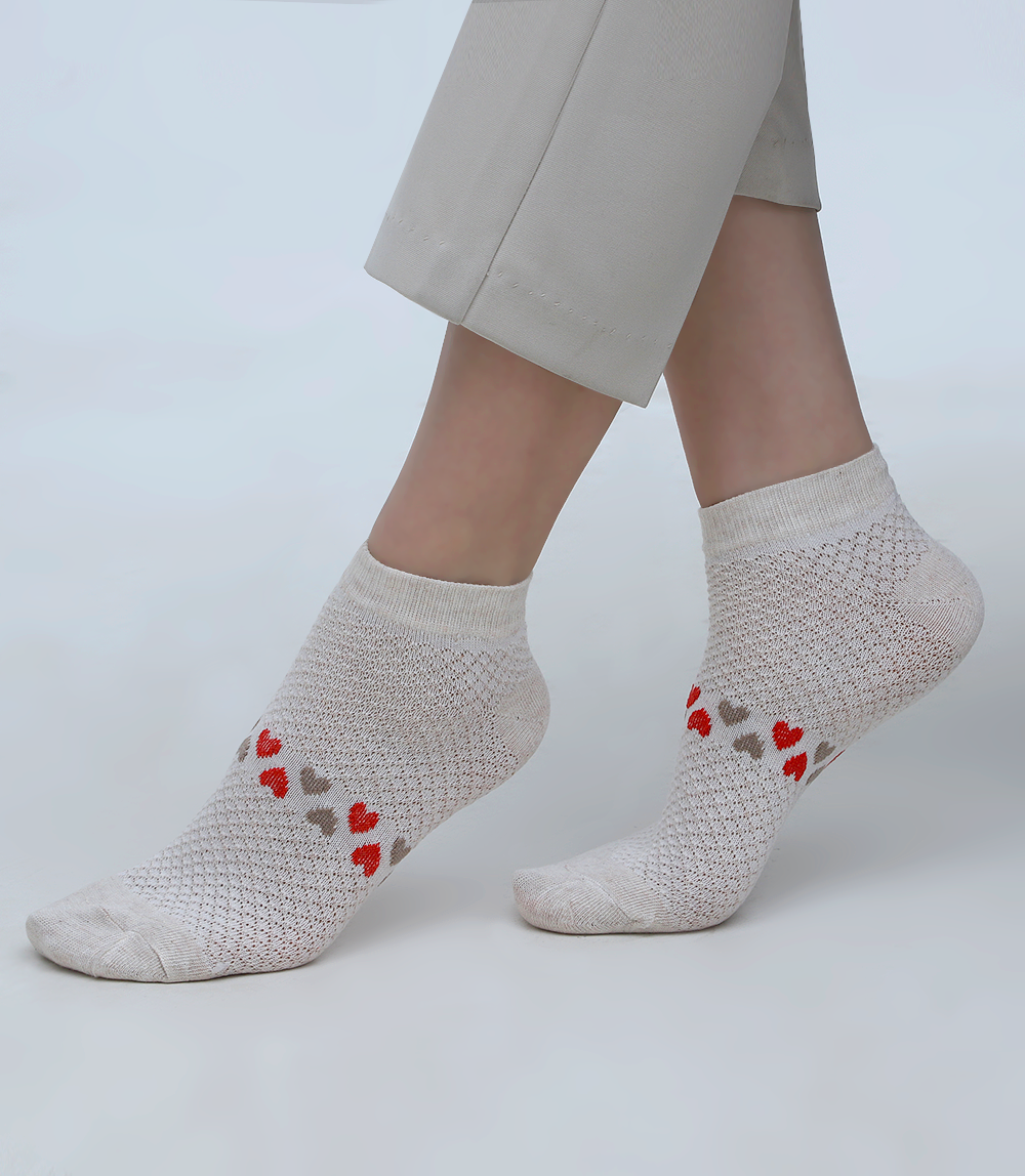 Women Socks-SKIN