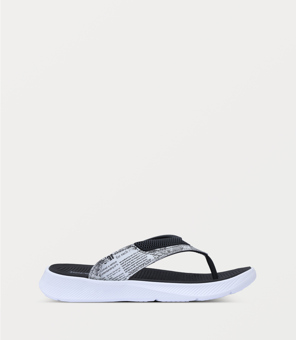 Men Chappal-BLACK