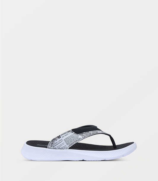 Men Chappal-BLACK