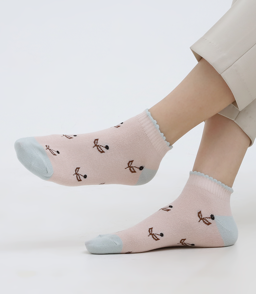 Women Socks-MULTY