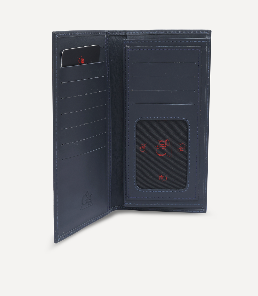Men Wallet-NAVY