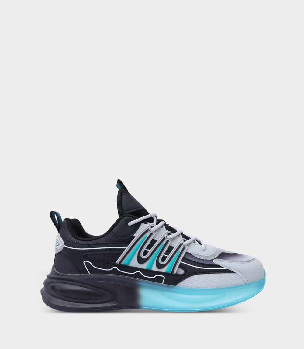 Men Sneaker-GREY