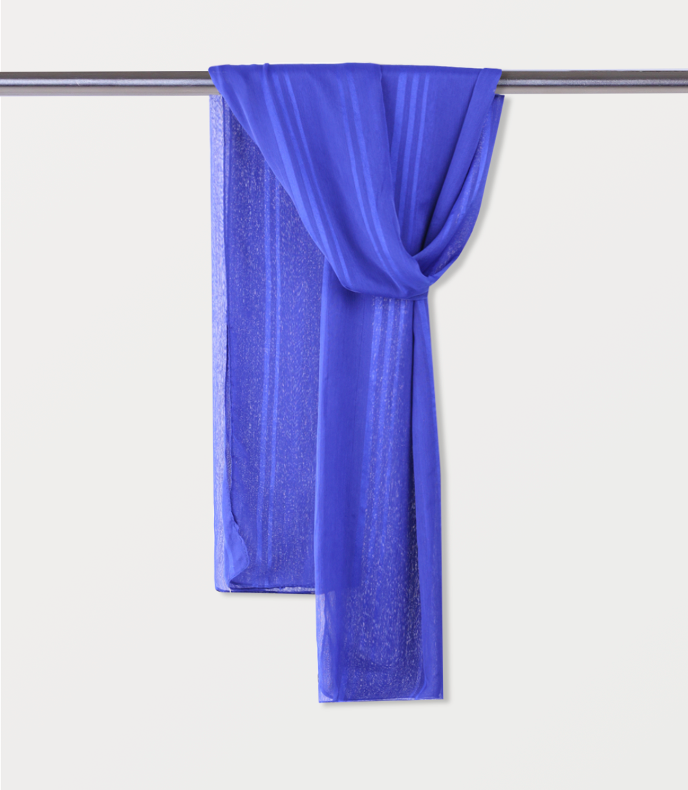 Women Scarf-BLUE