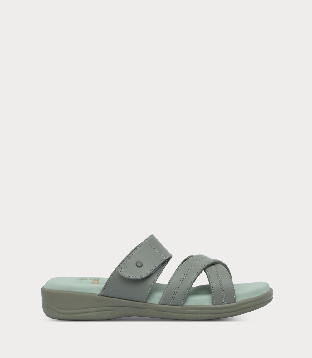Women Comfort Slipper-MINT