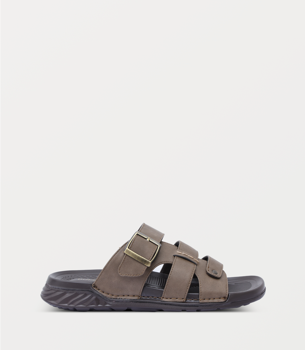 Men Slipper-KASTANI