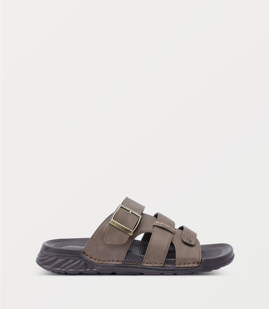 Men Slipper-KASTANI