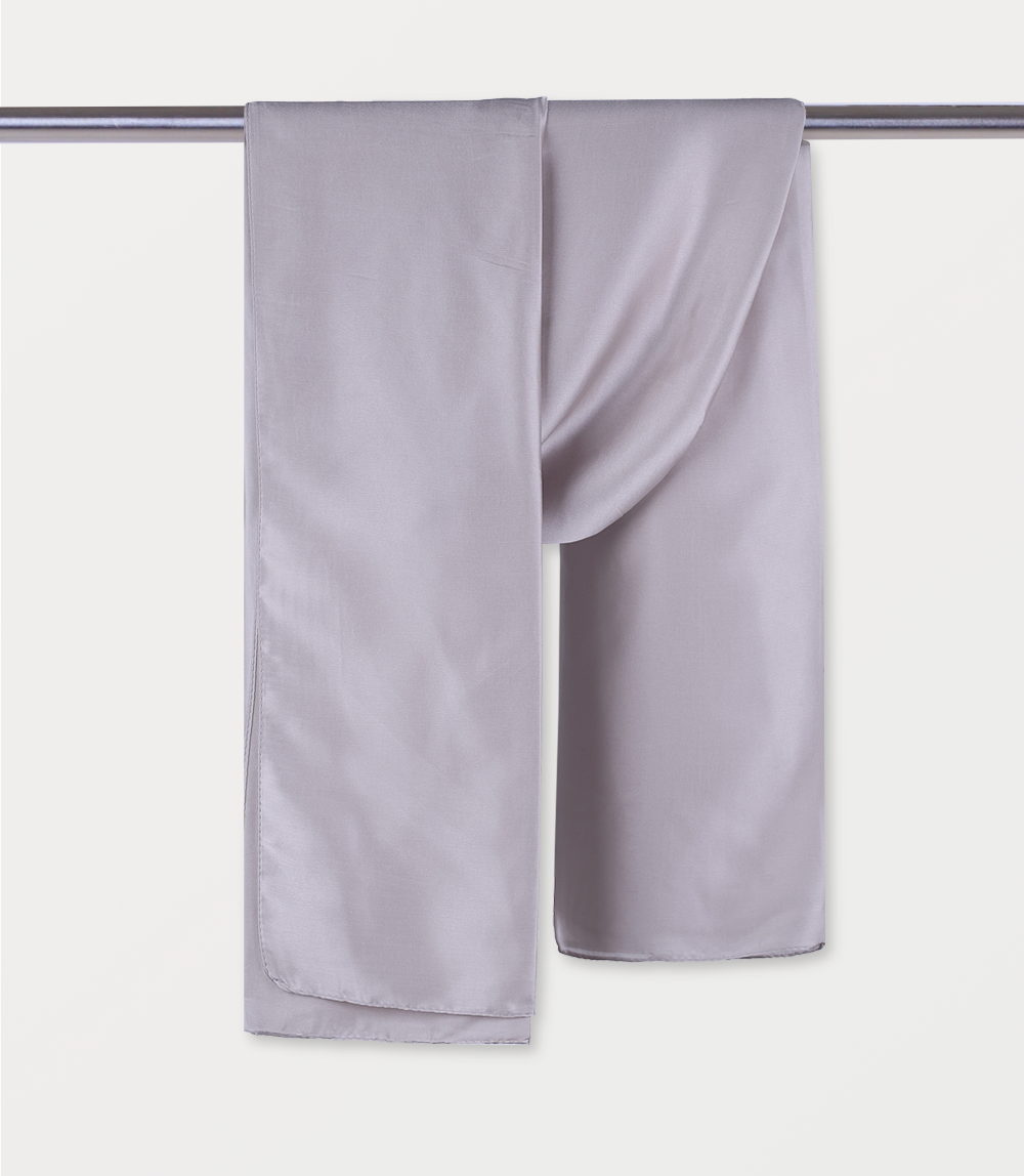 Women Scarf-SILVER