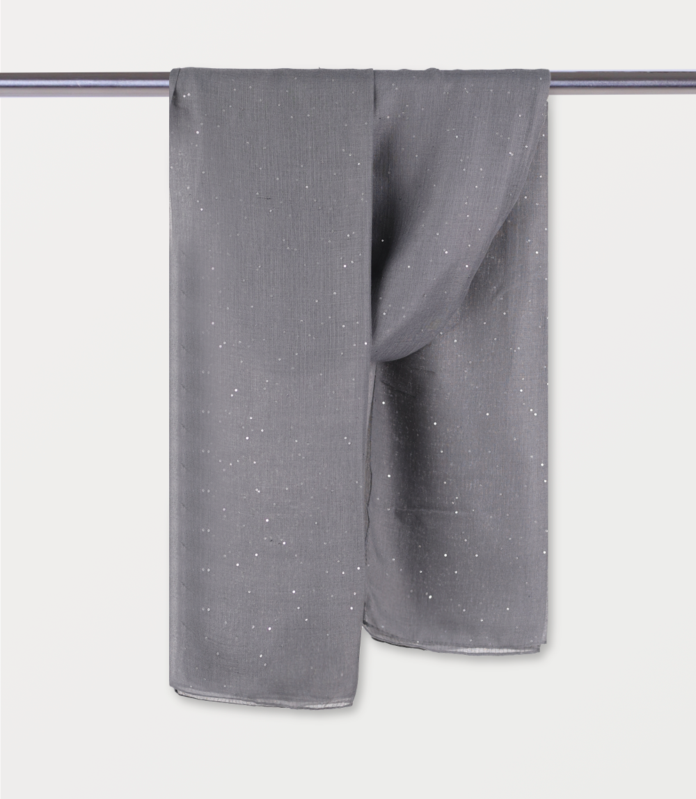 Women Scarf-GREY