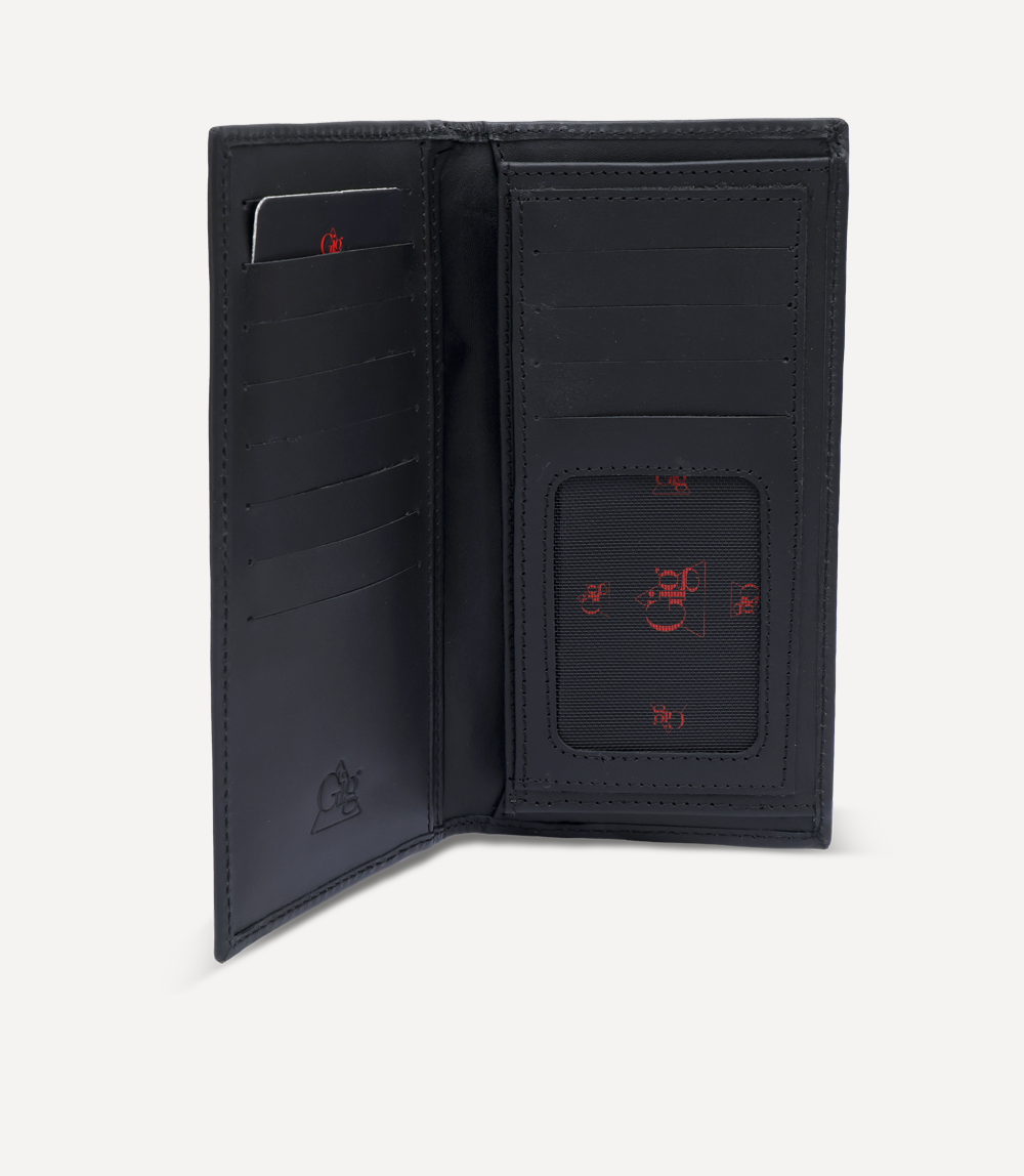 Men Wallet-BLACK