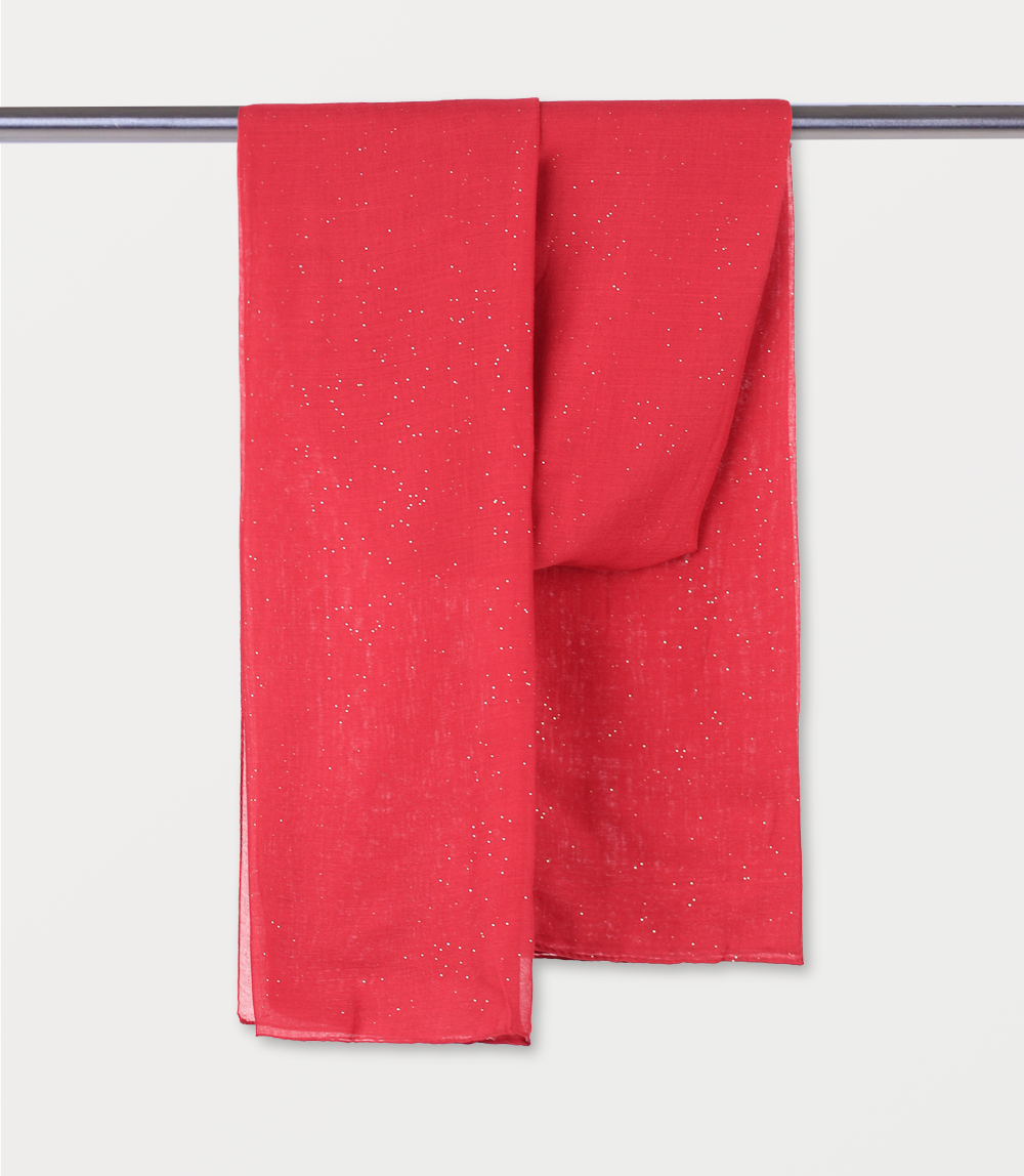 Women Scarf-RED